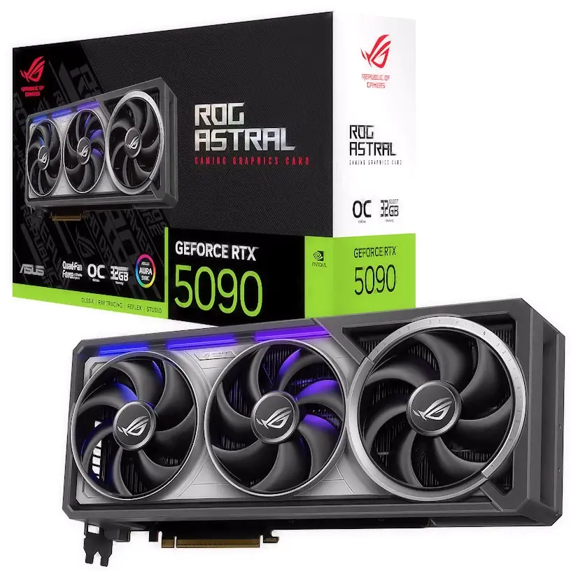 Montaje Tarjeta Gráfica NVIDIA GEFORCE RTX 5090 Torrejón de Ardoz