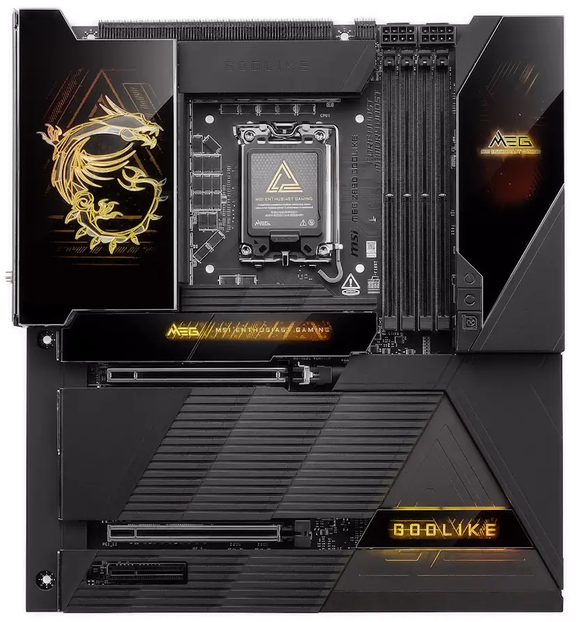 Montaje Placa Base MSI MEG Z890 GODLIKE Gaming PC Torrejón de Ardoz